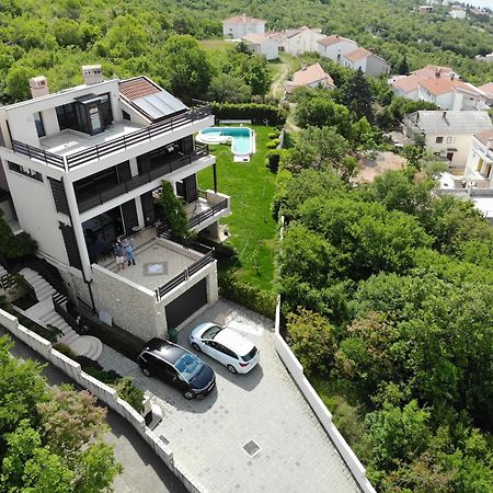 Holiday Home Villa Lion'S House Crikvenica Exterior foto