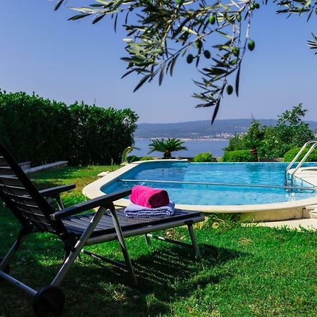 Holiday Home Villa Lion'S House Crikvenica Exterior foto